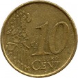 10 Cêntimos de Euro - Portugal - 2002