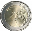 Moeda 2 euros - Portugal - 2021 - FC - Comemorativa