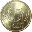 Moeda 50 centimos de euro - Portugal - 2009 -FC