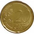 Moeda 20 centimos de euro - San Marino - 2008 - FC
