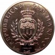 Moeda 10 euro - San Marino - 2020 - FC - de Coleção