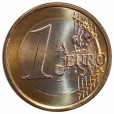 Moeda 1 euro - San Marino - 2020 - FC