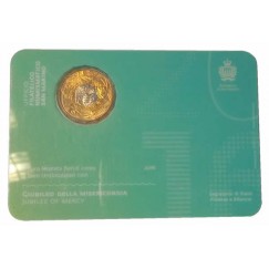 Moeda 5 Euros - San Marino - 2018 - Comemorativa