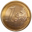 Moeda 1 Euro - Vaticano - 2022