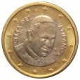 Moeda 1 Euro - Vaticano - 2015