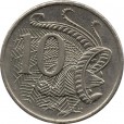 10 Cêntimos - Austrália - 2006