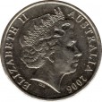 20 Cêntimos - Austrália - 2006