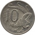 10 Cêntimos - Austrália - 2004