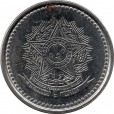 Moeda 20 centavos de cruzado - Brasil - 1988