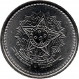 Moeda 5 centavo de cruzado - Brasil - 1987