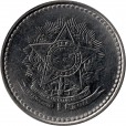 Moeda 50 centavos de cruzado - Brasil - 1988
