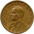 Moeda 10 centavos de cruzeiro - Brasil - 1945- REF:181