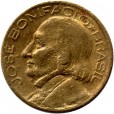 Moeda 10 centavos de cruzeiro - Brasil - 1948- REF:198