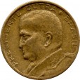 Moeda 50 centavos de cruzeiro - Brasil - 1951- REF:218