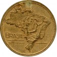 Moeda 1 cruzeiro - Brasil - 1946- REF:228