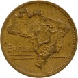 Moeda 2 cruzeiros - Brasil - 1944 - REF:240