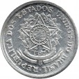 Moeda 10 centavos de cruzeiro - Brasil - 1958 - REF:259