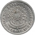 Moeda 10 centavos de cruzeiro - Brasil - 1960 - REF:261