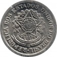 Moeda 20 centavos de cruzeiro - Brasil - 1956 - REF:263