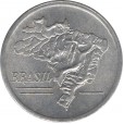 Moeda 10 cruzeiros - Brasil - 1965 - REF 284
