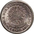 Moeda 10 centavos de cruzeiro - Brasil - 1960 FC - REF:261