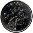 Moeda 1 centavo de cruzeiro - Brasil - 1980