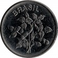 Moeda 1 centavo de cruzeiro - Brasil - 1981