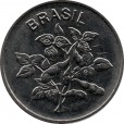 Moeda 1 centavo de cruzeiro - Brasil - 1982