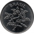 Moeda 1 centavo de cruzeiro - Brasil - 1983