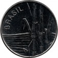 Moeda 1 cruzeiro - Brasil - 1983