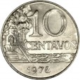 10 Centavos de Cruzeiro FC - Brasil - 1978 - REF:302
