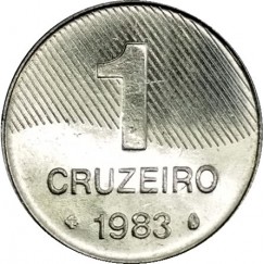 1 cruzeiro FC - Brasil - 1983 - REF:346