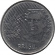 Moeda 10 centavos real - Brasil - 1996