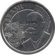 MOeda 50 centavos real - Brasil - 2012