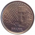 Moeda 5 Centavos Real - Brasil - 1994
