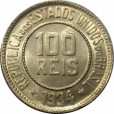100 Réis FC - Brasil - 1934 - REF:088