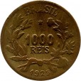 Moeda 1000 Réis - Brasil - 1925 - REF:129