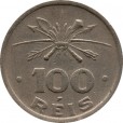 Moeda 100 Réis - Brasil - 1932 - REF:135