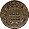 Moeda 100 Réis - Brasil - 1933 - REF:87