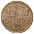 Moeda 2000 Reis - Brasil - 1932 REF:P720