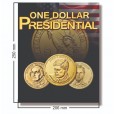 Album Coleção EUA 1 Dolar - Presidencial completo FC