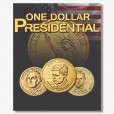 Album Coleção EUA 1Dolar - Presidentes