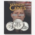 2 Álbuns para 50 cents americano - 1964 a 2040 - Kennedy