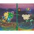 Álbum Comemorativo - Olimpíadas Rio 2016