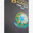 Álbum de Luxo para moedas do Plano Real - 1994 ate 2034 - Organizer