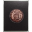 Álbum de Luxo para moedas de 960 Réis Patacão