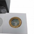 Coin Holder Reutilizavel Caixa com 20 unid