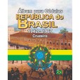 Álbum para cédulas Republica do Brasil volume 1