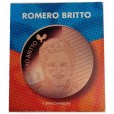Medalha - Brasil - Romero Brito