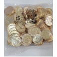 Sache BC - Moedas R$ 0,10 2021 - c/100 Unid